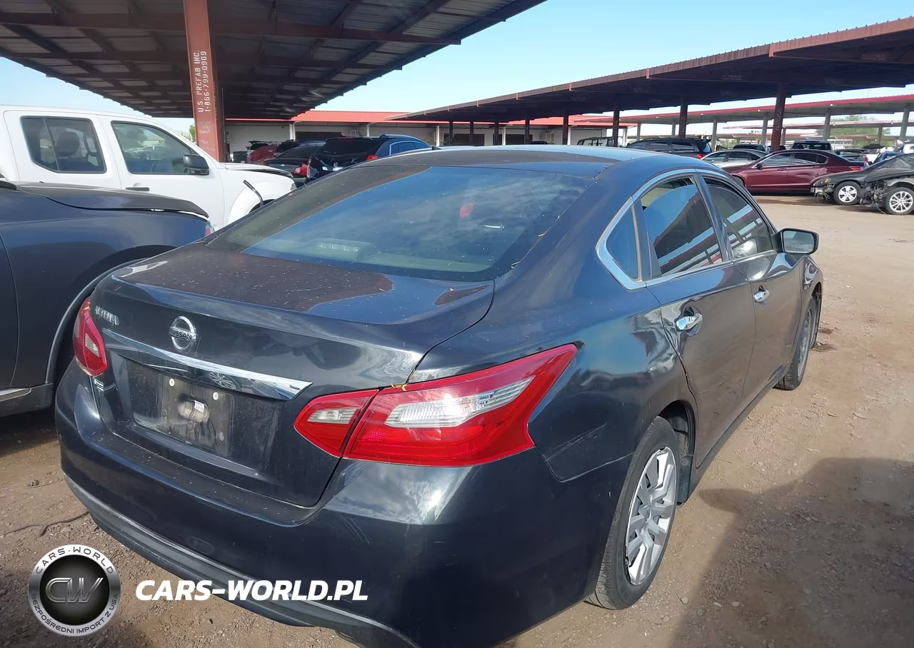 2018 Nissan Altima 2.5 S VIN:1N4AL3AP6JC296009 - 4