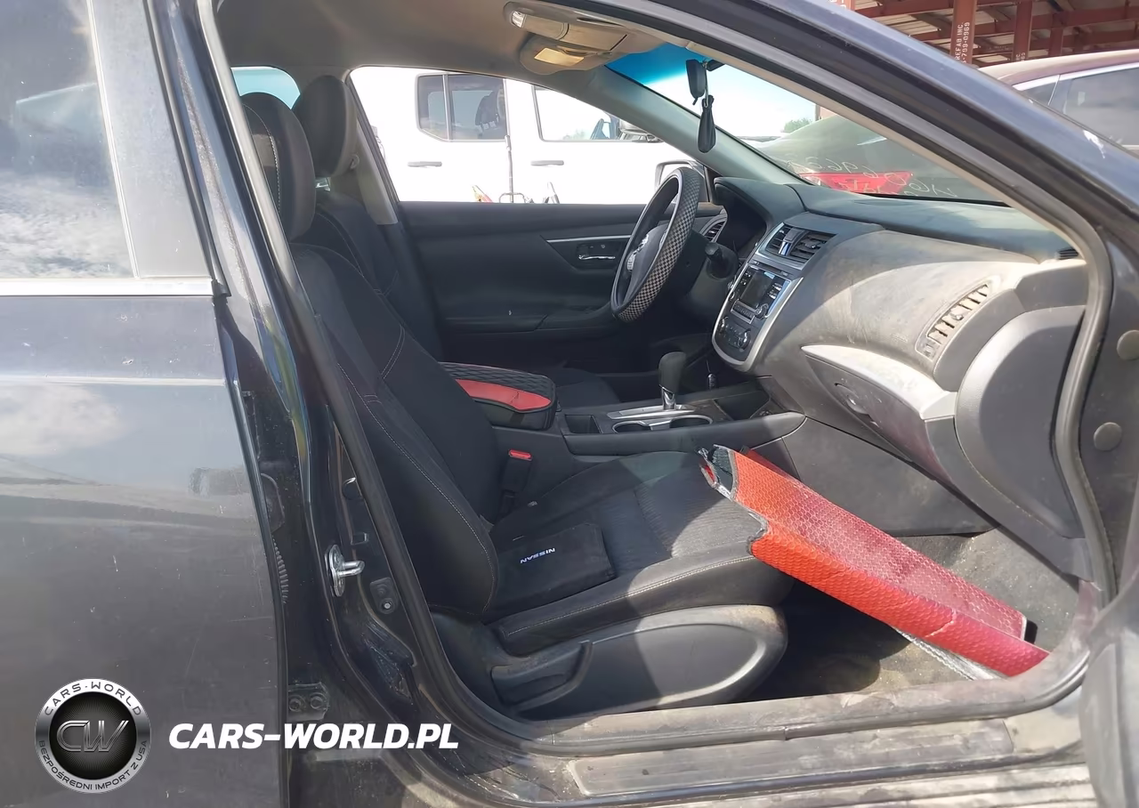 2018 Nissan Altima 2.5 S VIN:1N4AL3AP6JC296009 - 5