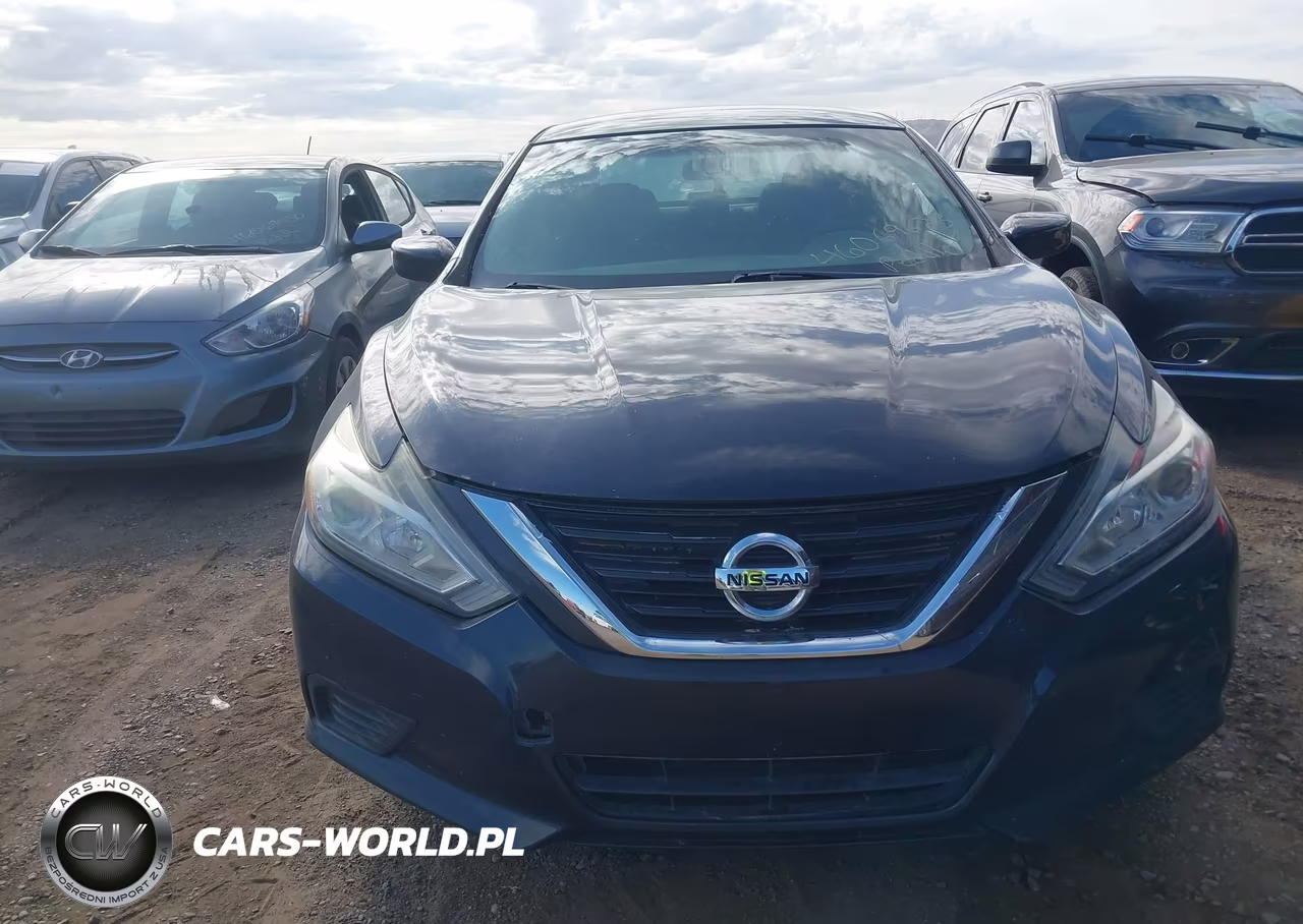 2018 Nissan Altima 2.5 S VIN:1N4AL3AP6JC296009 - 6