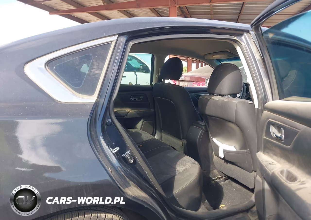 2018 Nissan Altima 2.5 S VIN:1N4AL3AP6JC296009 - 8