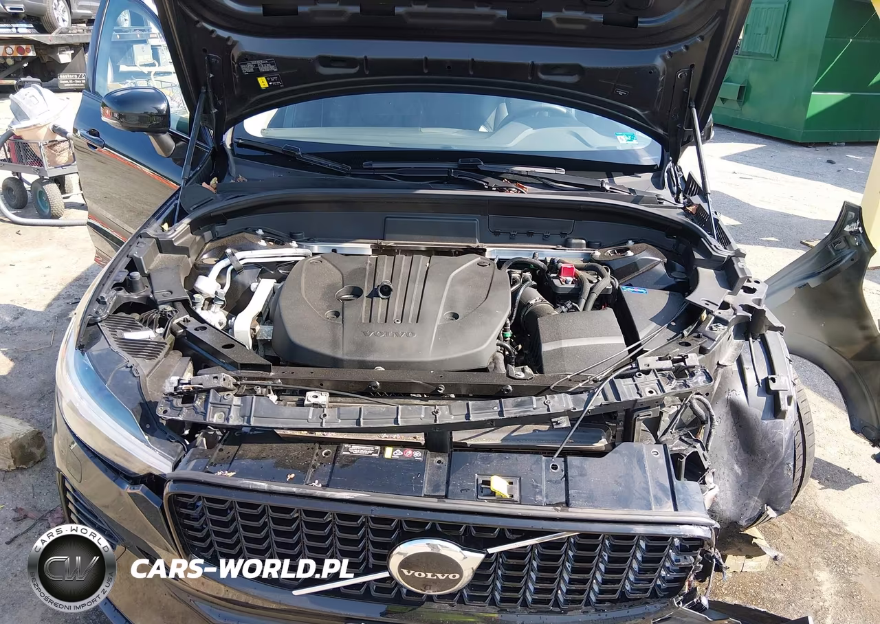 2024 Volvo Xc60 B5 Plus Dark Theme VIN:YV4L12RL5R1777099 - 10