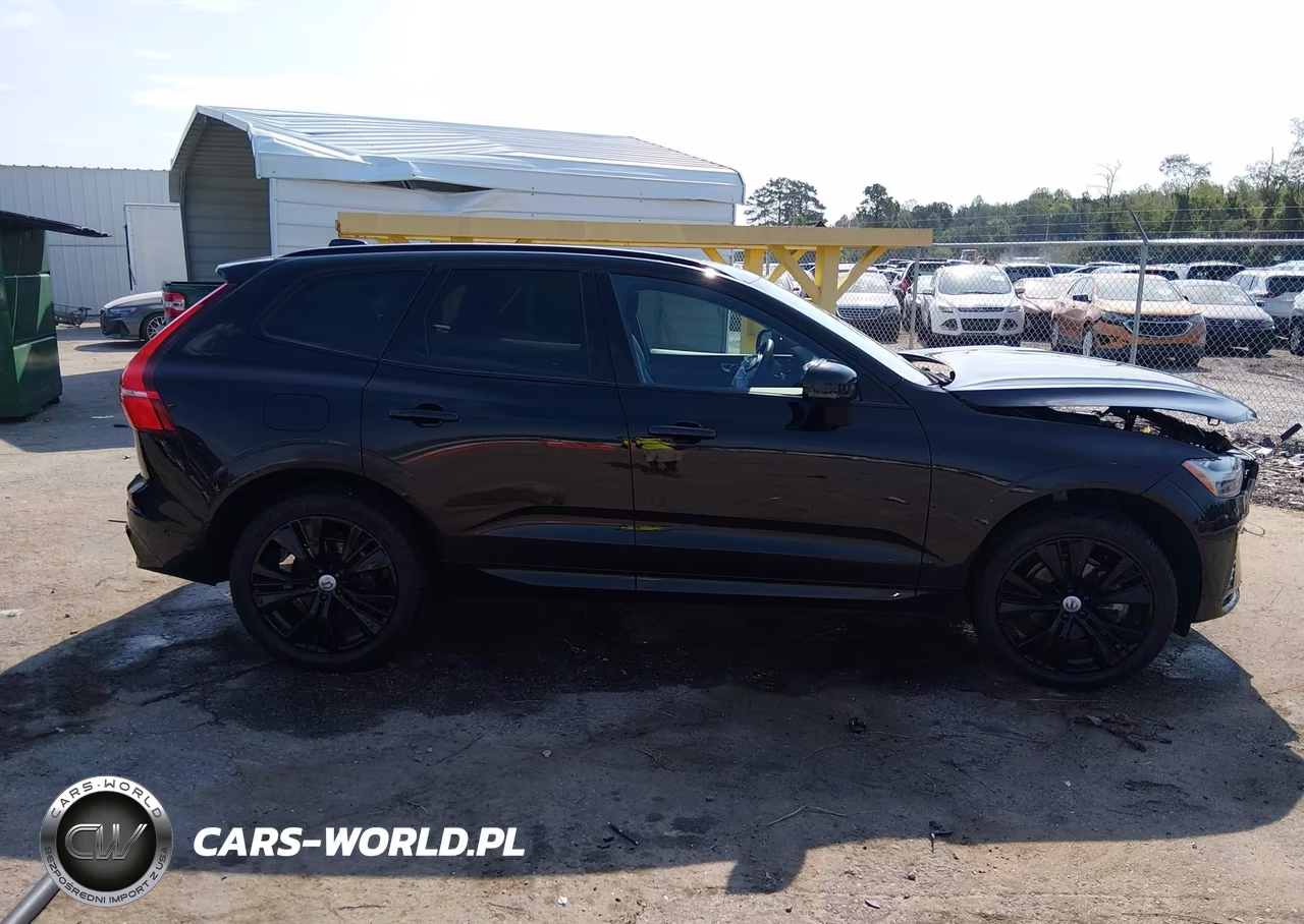 2024 Volvo Xc60 B5 Plus Dark Theme VIN:YV4L12RL5R1777099 - 13