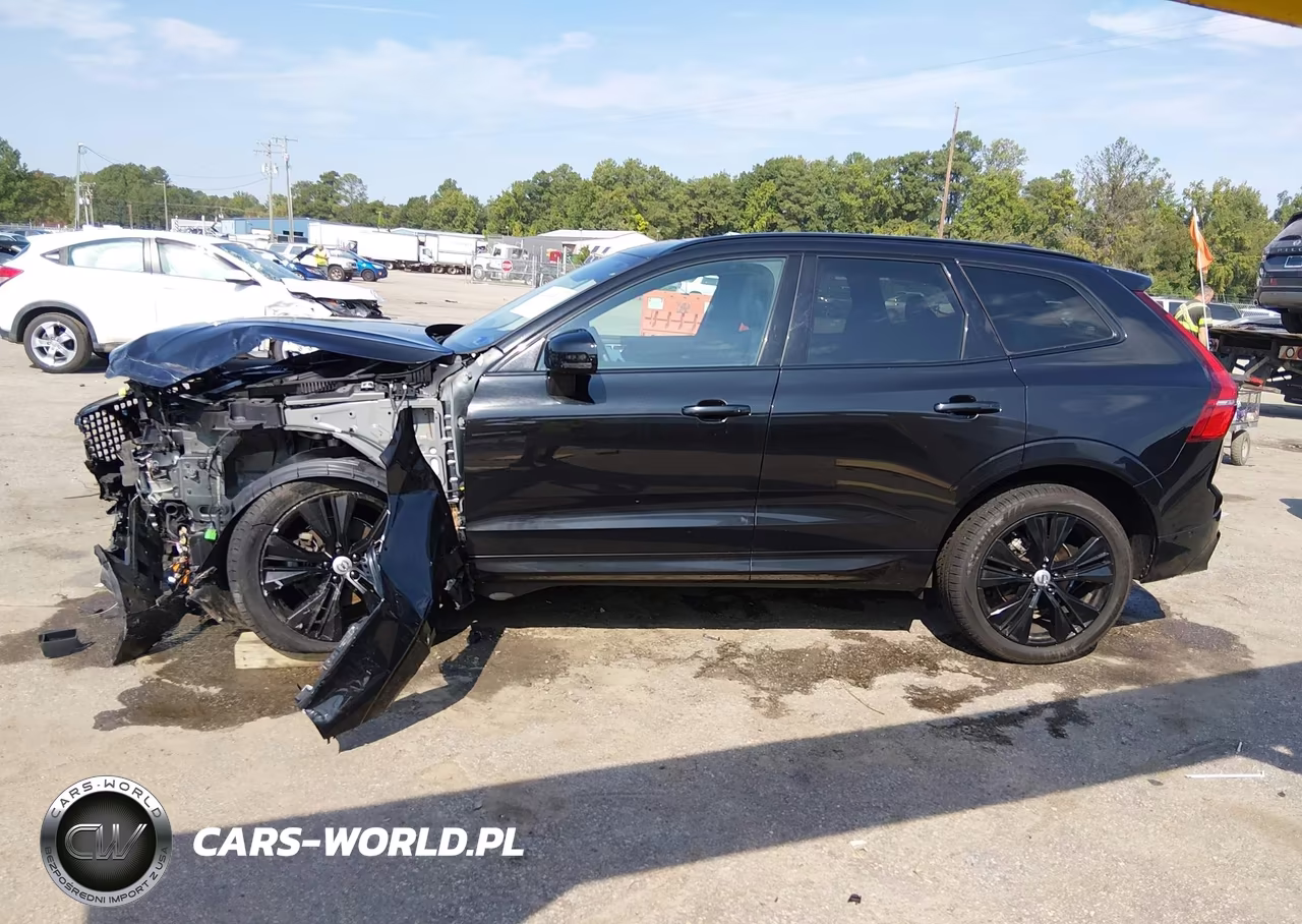 2024 Volvo Xc60 B5 Plus Dark Theme VIN:YV4L12RL5R1777099 - 14