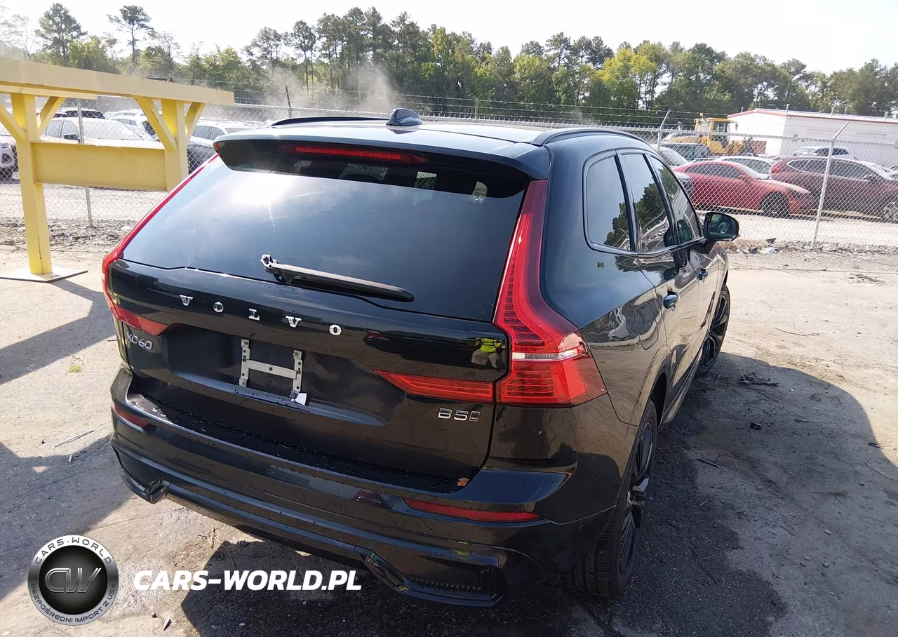 2024 Volvo Xc60 B5 Plus Dark Theme VIN:YV4L12RL5R1777099 - 4