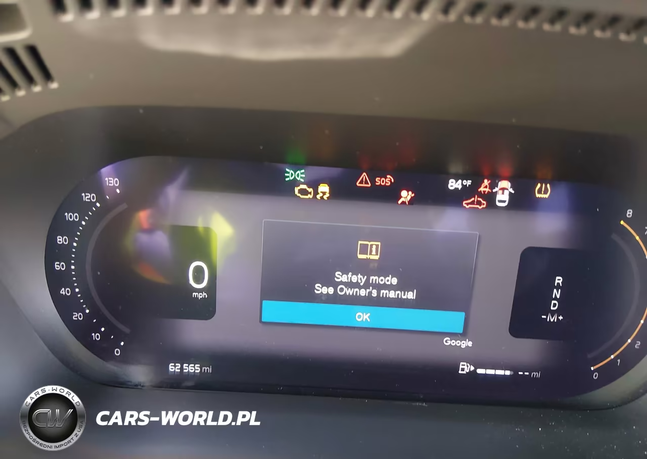 2024 Volvo Xc60 B5 Plus Dark Theme VIN:YV4L12RL5R1777099 - 7