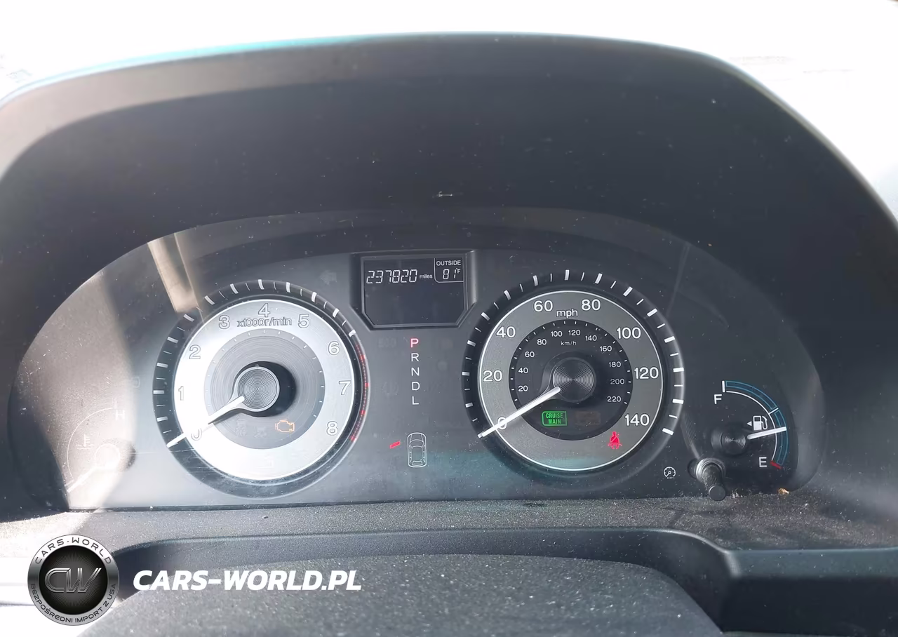 2012 Honda Odyssey Ex VIN:5FNRL5H45CB062163 - 7