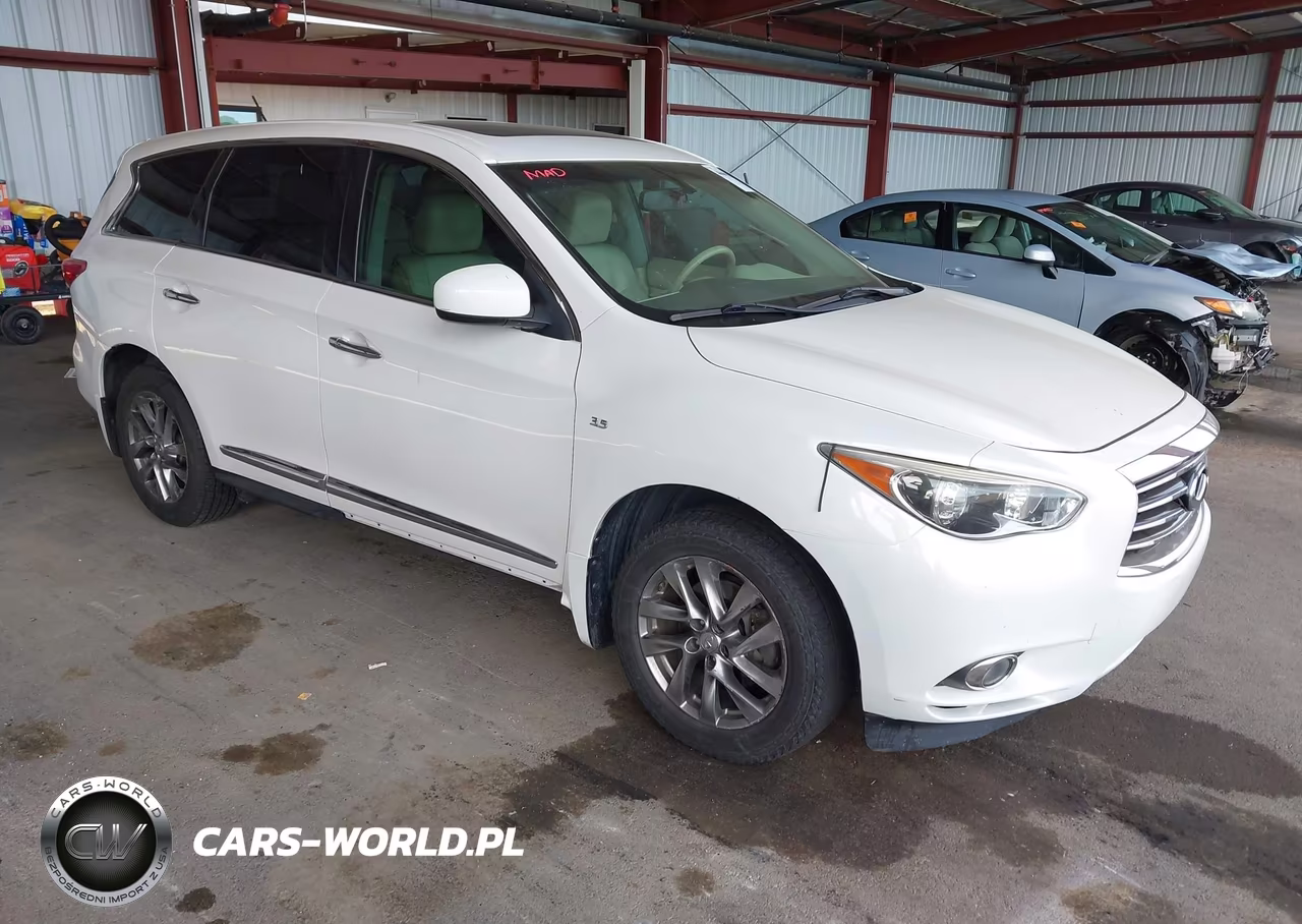 2014 Infiniti Qx60