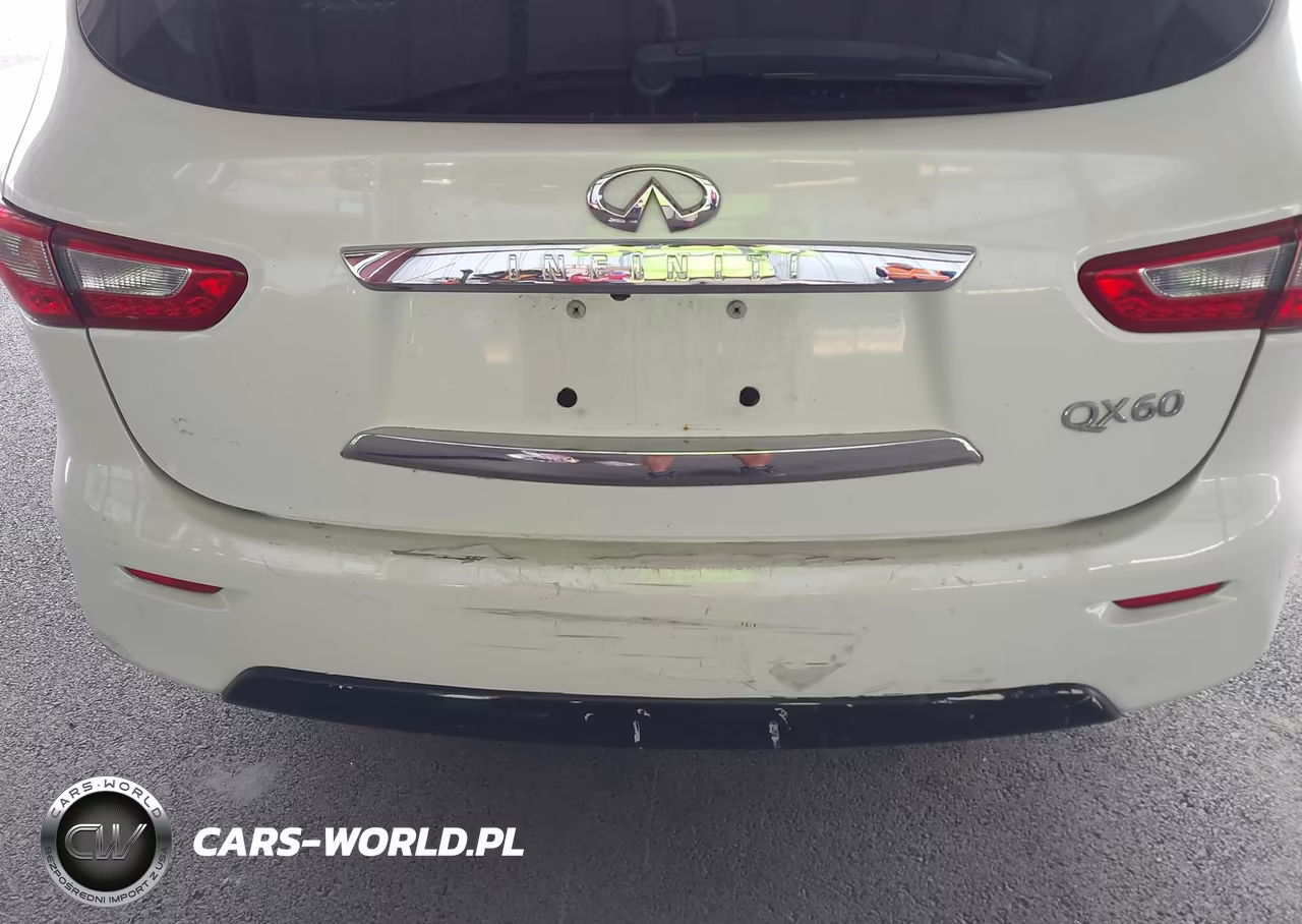 2014 Infiniti Qx60 VIN:5N1AL0MM2EC527595 - 13