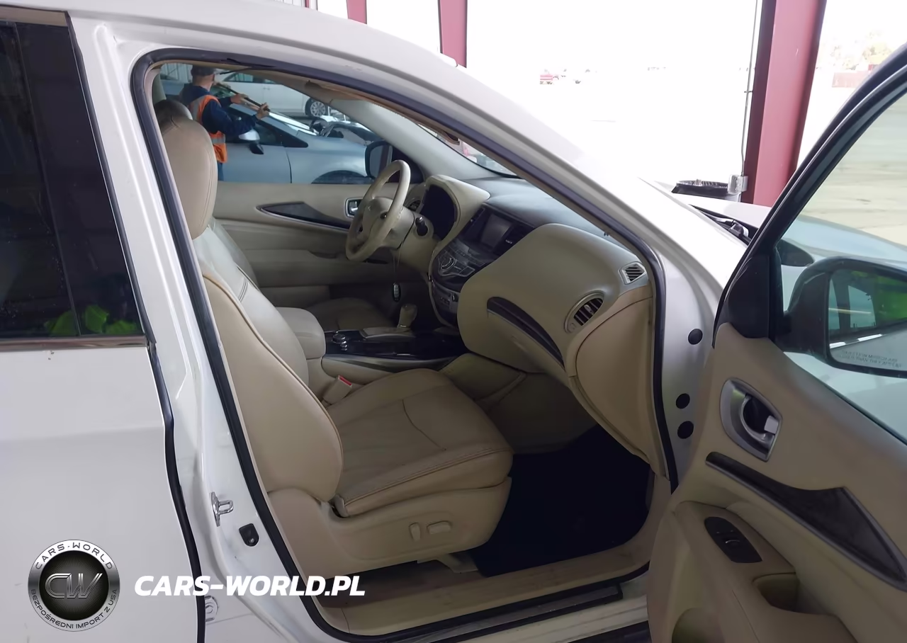 2014 Infiniti Qx60 VIN:5N1AL0MM2EC527595 - 5