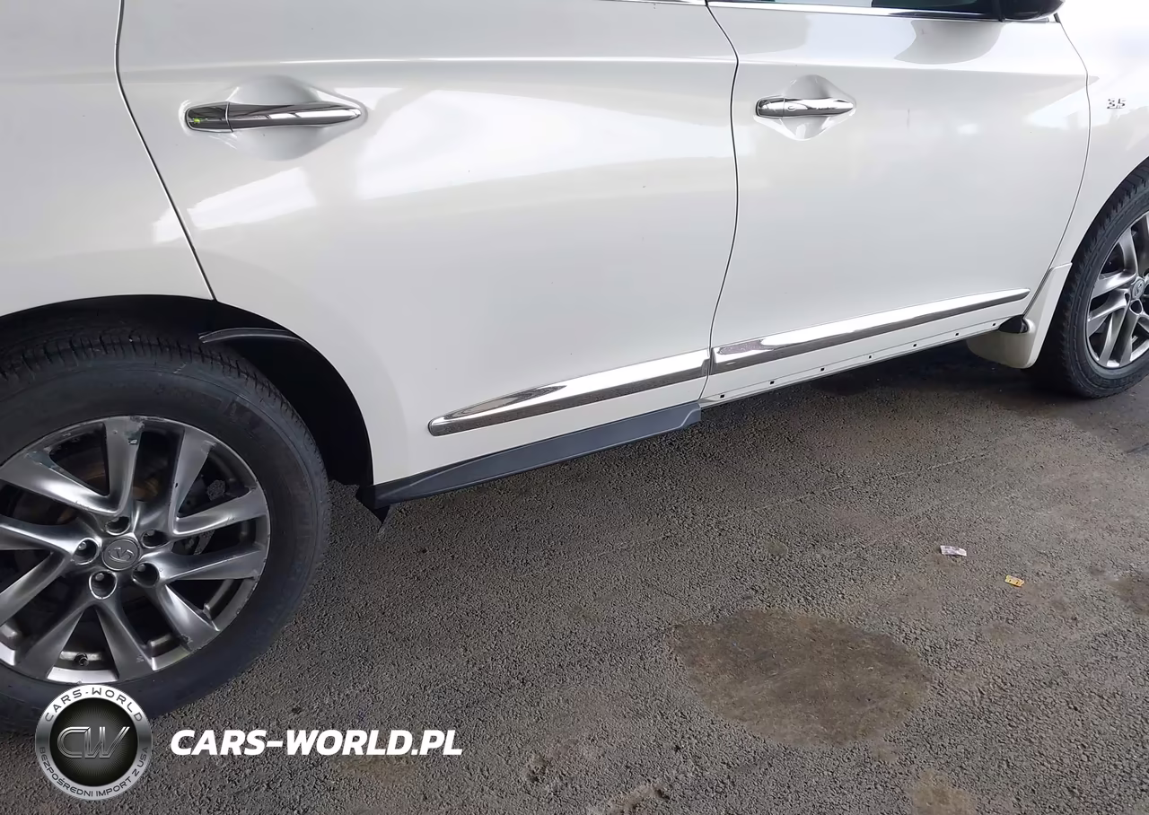 2014 Infiniti Qx60 VIN:5N1AL0MM2EC527595 - 6