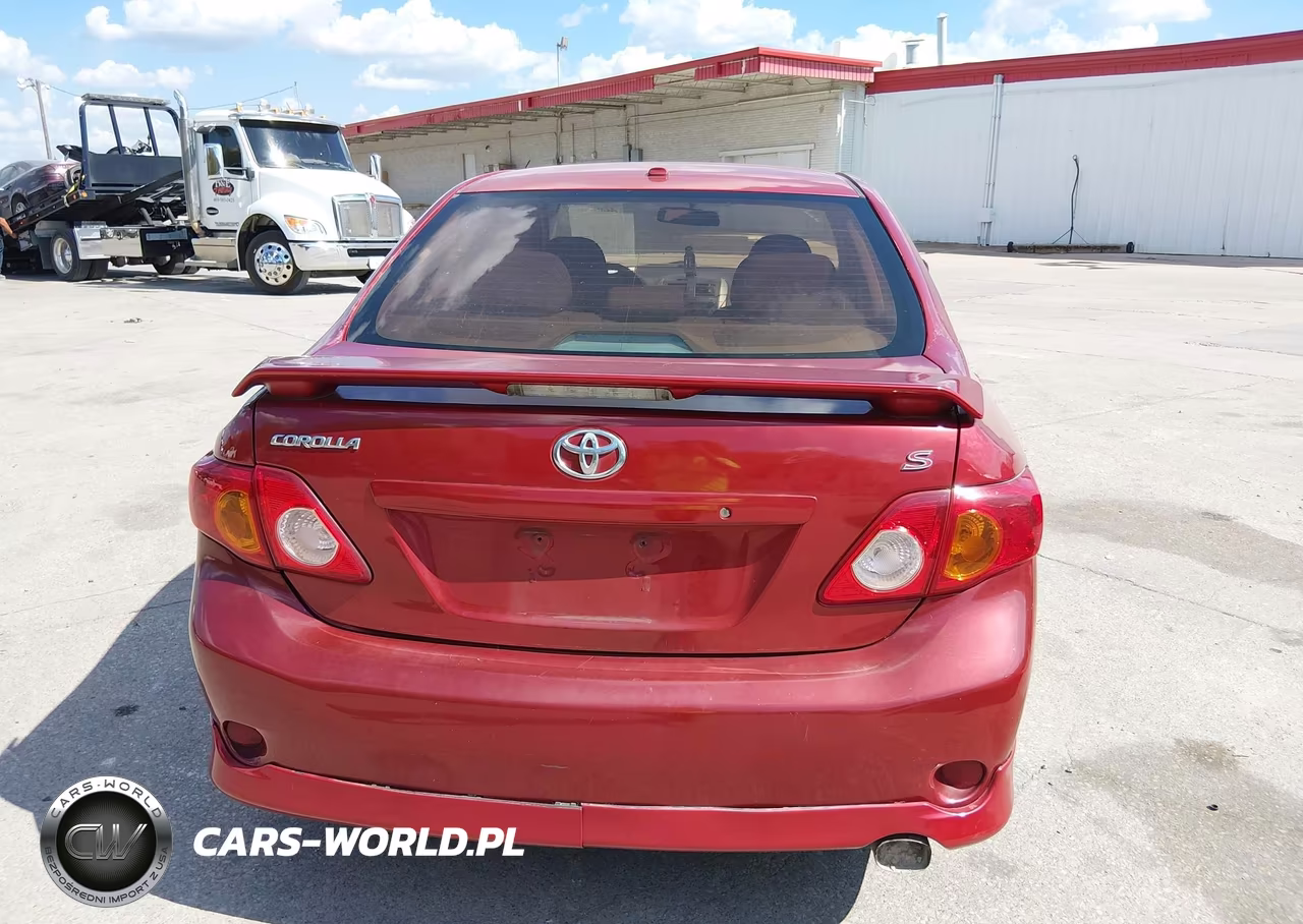 2010 Toyota Corolla S VIN:2T1BU4EE4AC475053 - 16