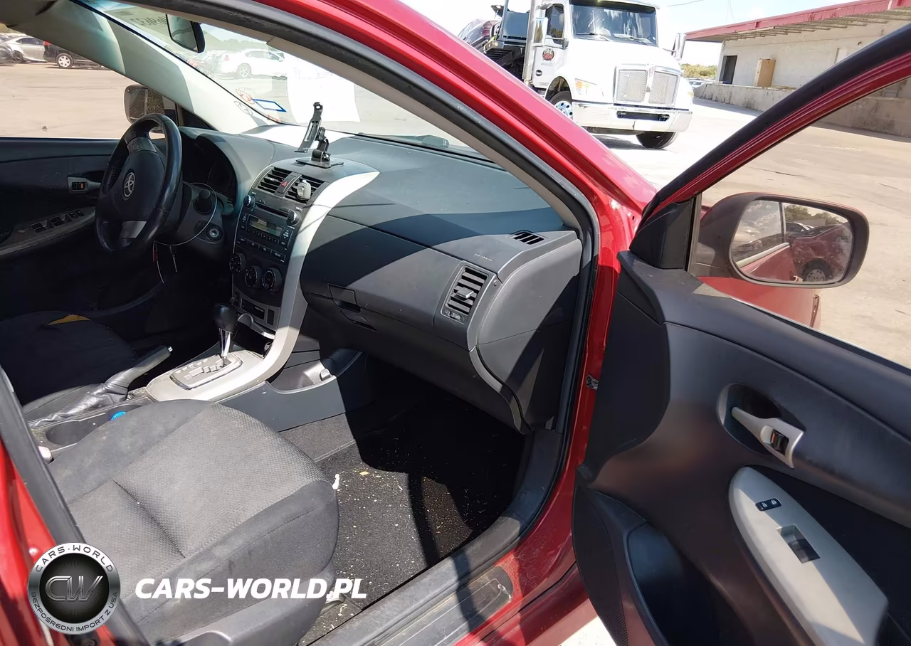 2010 Toyota Corolla S VIN:2T1BU4EE4AC475053 - 5