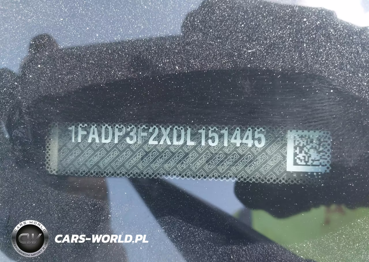 2013 Ford Focus Se VIN:1FADP3F2XDL151445 - 9