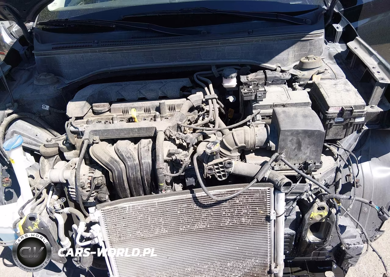 2021 Hyundai Venue Se VIN:KMHRB8A30MU114499 - 10