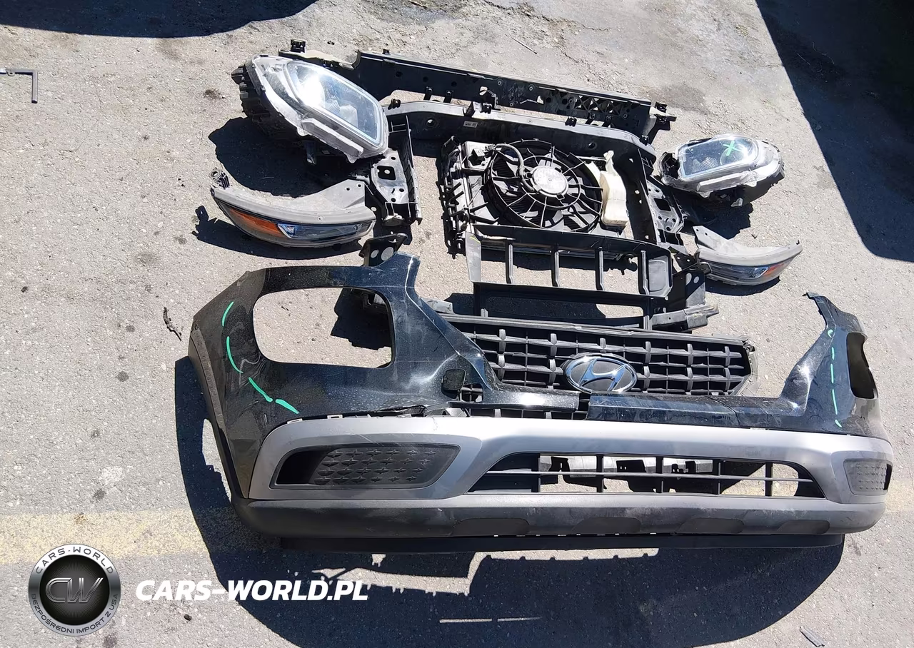 2021 Hyundai Venue Se VIN:KMHRB8A30MU114499 - 12