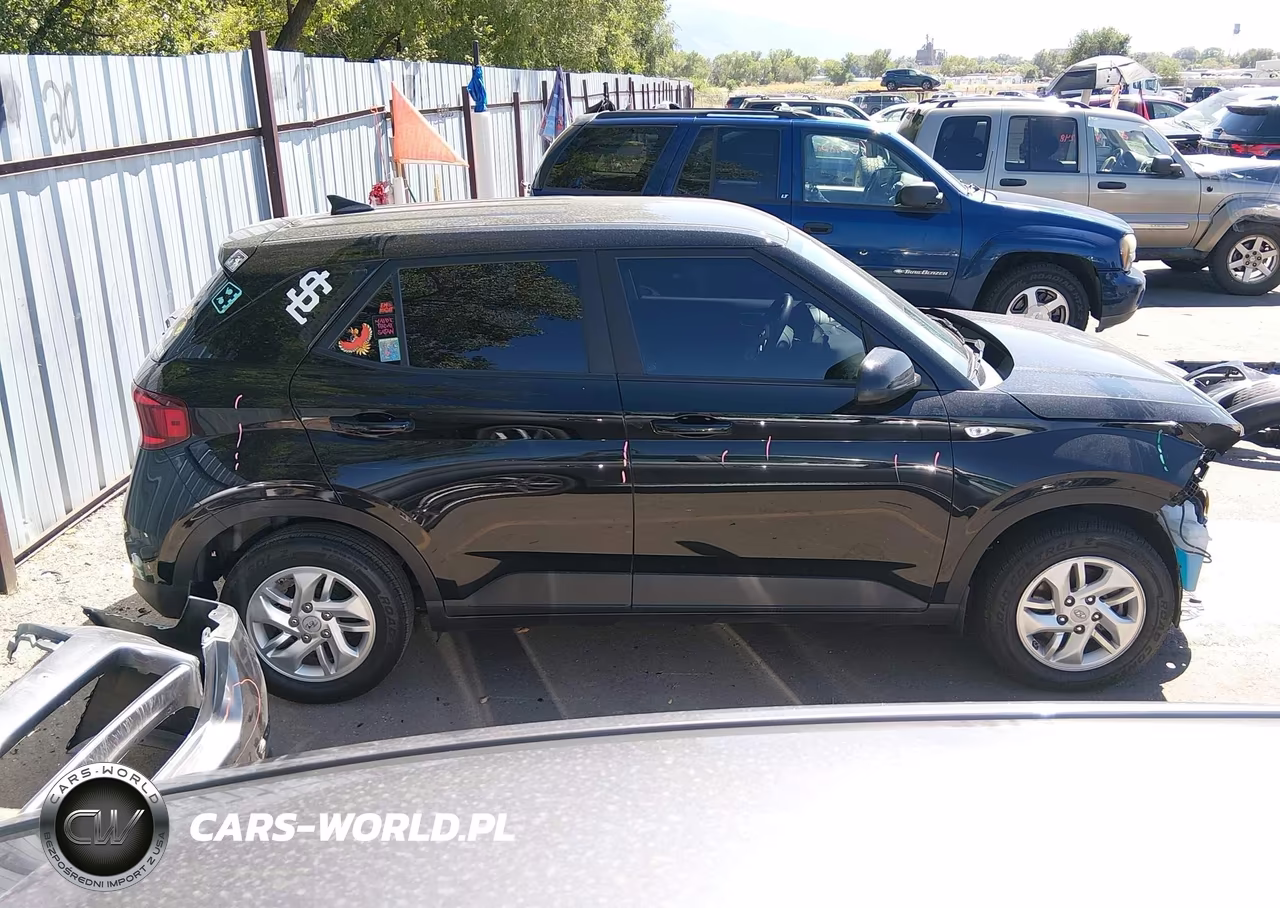 2021 Hyundai Venue Se VIN:KMHRB8A30MU114499 - 14
