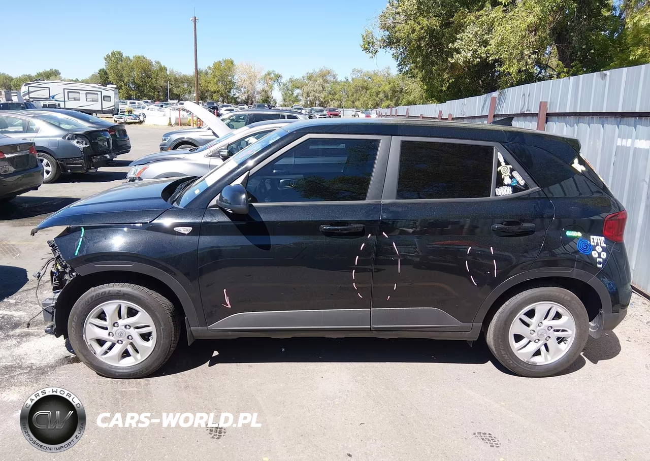 2021 Hyundai Venue Se VIN:KMHRB8A30MU114499 - 15