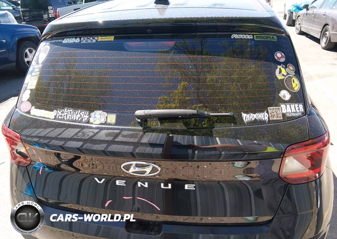 2021 Hyundai Venue Se VIN:KMHRB8A30MU114499 - 17