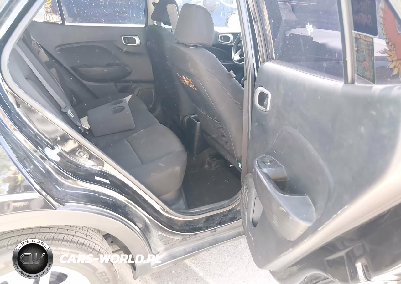 2021 Hyundai Venue Se VIN:KMHRB8A30MU114499 - 8