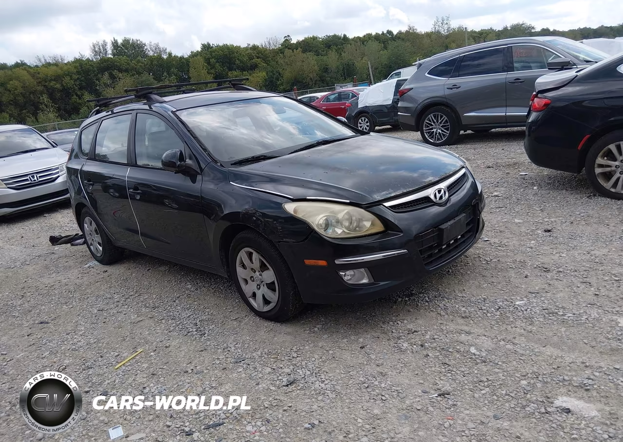 2010 Hyundai Elantra Touring Gls