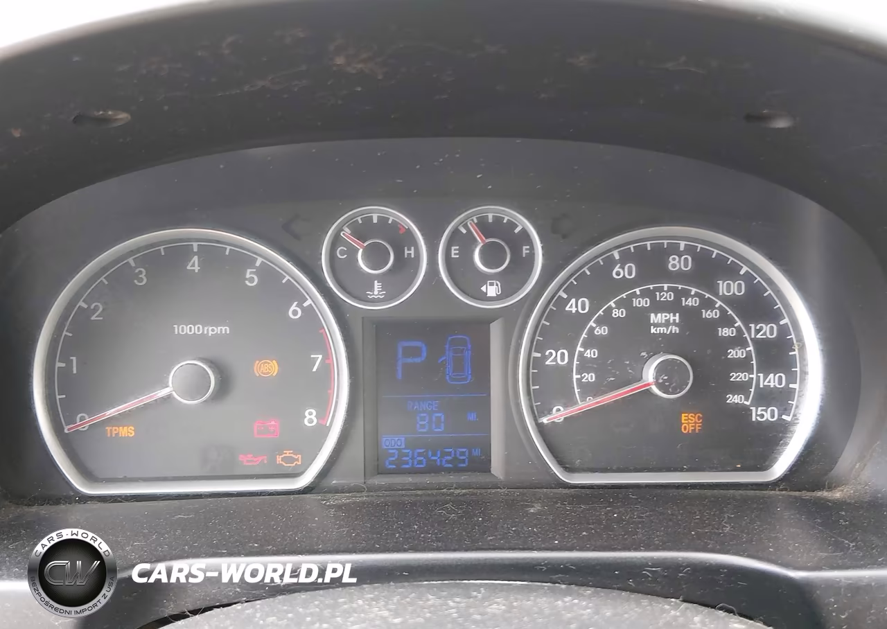 2010 Hyundai Elantra Touring Gls VIN:KMHDC8AE5AU059133 - 7