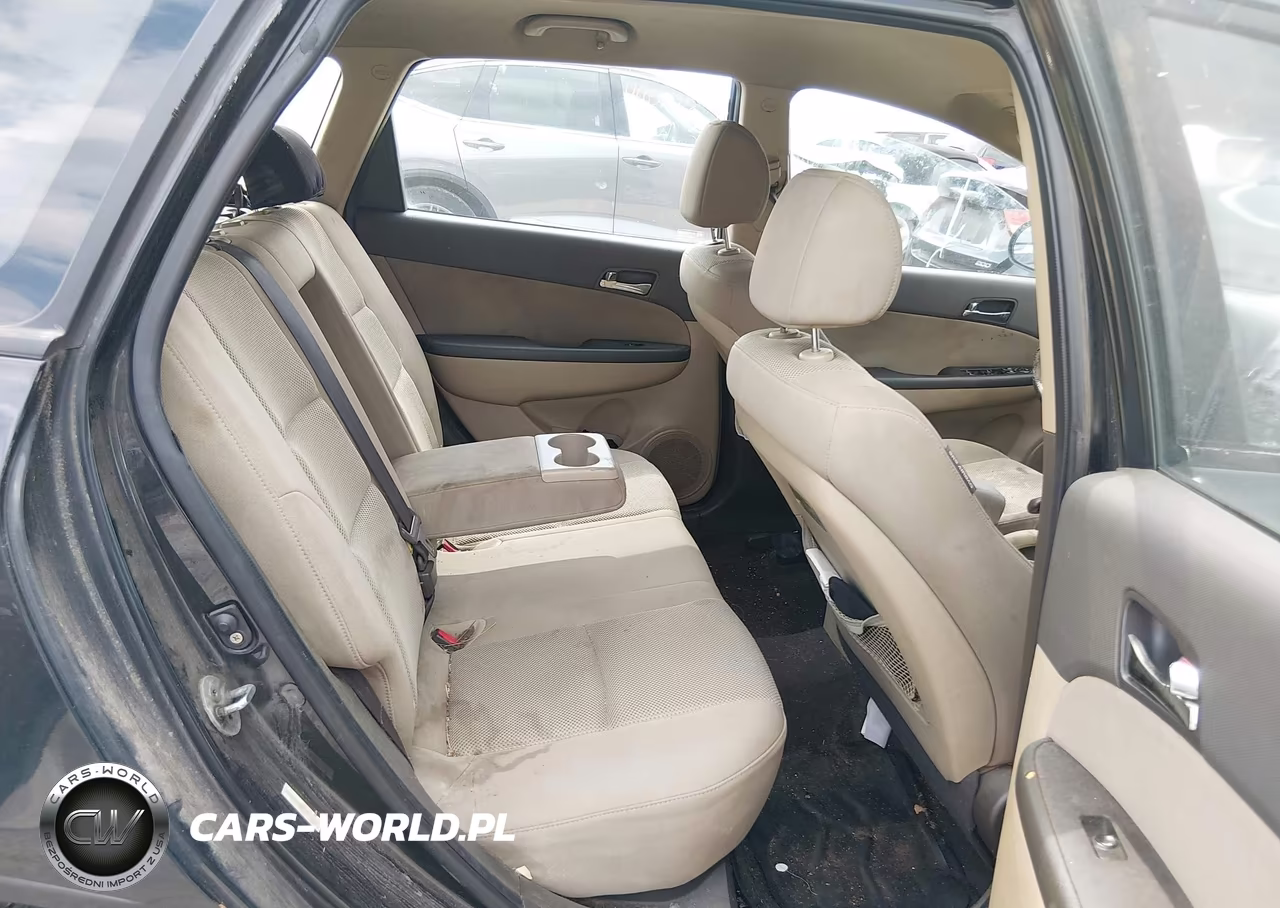 2010 Hyundai Elantra Touring Gls VIN:KMHDC8AE5AU059133 - 8