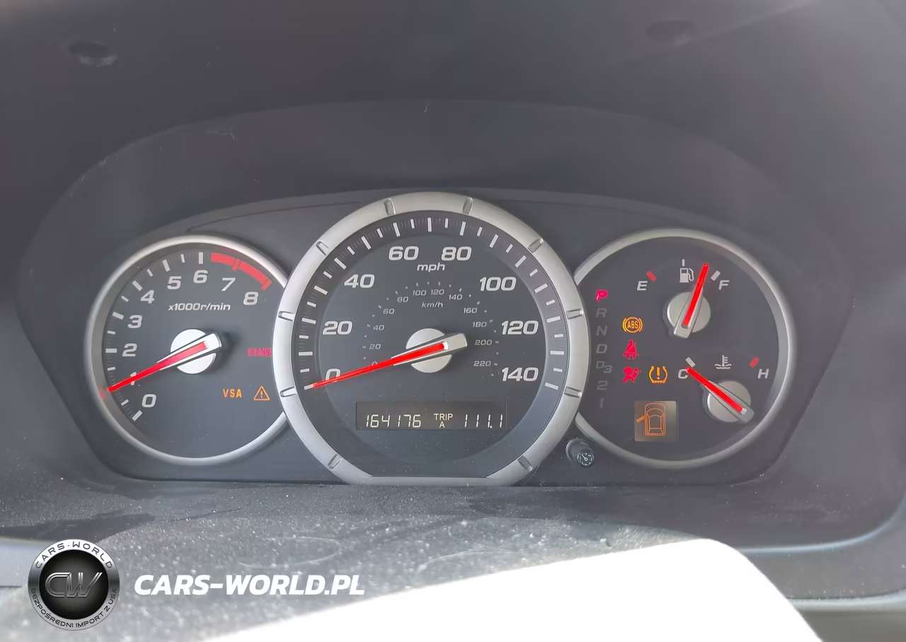 2007 Honda Pilot Ex-L VIN:2HKYF18677H525781 - 7