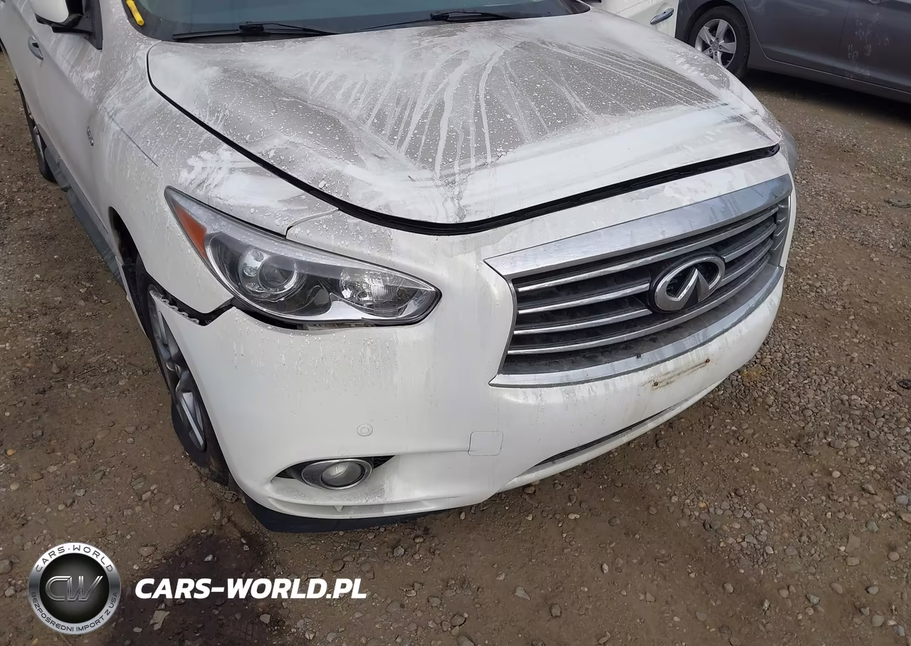 2014 Infiniti Qx60 Hybrid VIN:5N1CL0MM1EC514426 - 6