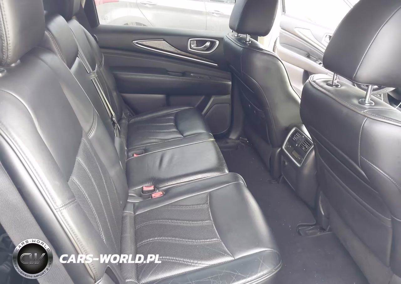 2014 Infiniti Qx60 Hybrid VIN:5N1CL0MM1EC514426 - 8