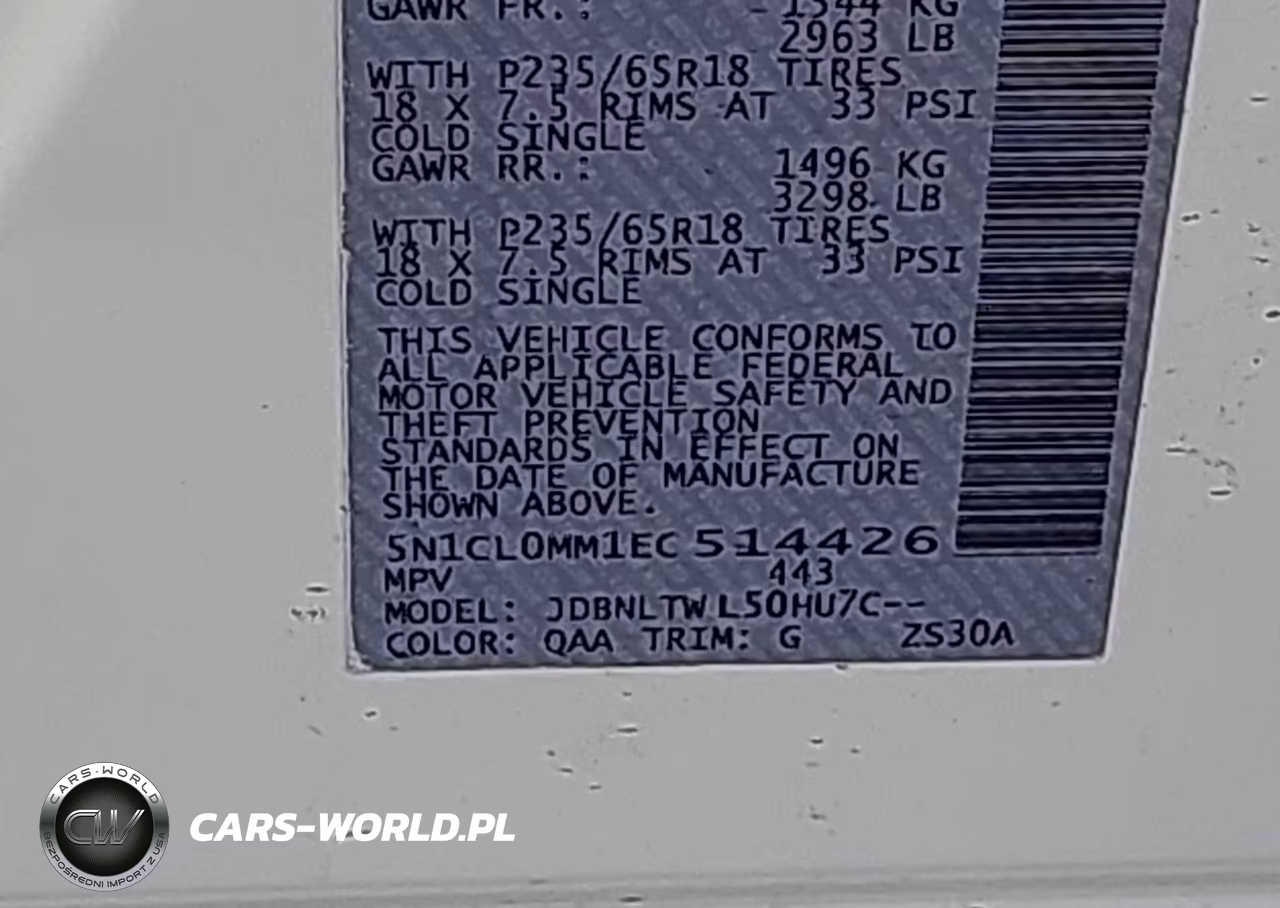 2014 Infiniti Qx60 Hybrid VIN:5N1CL0MM1EC514426 - 9