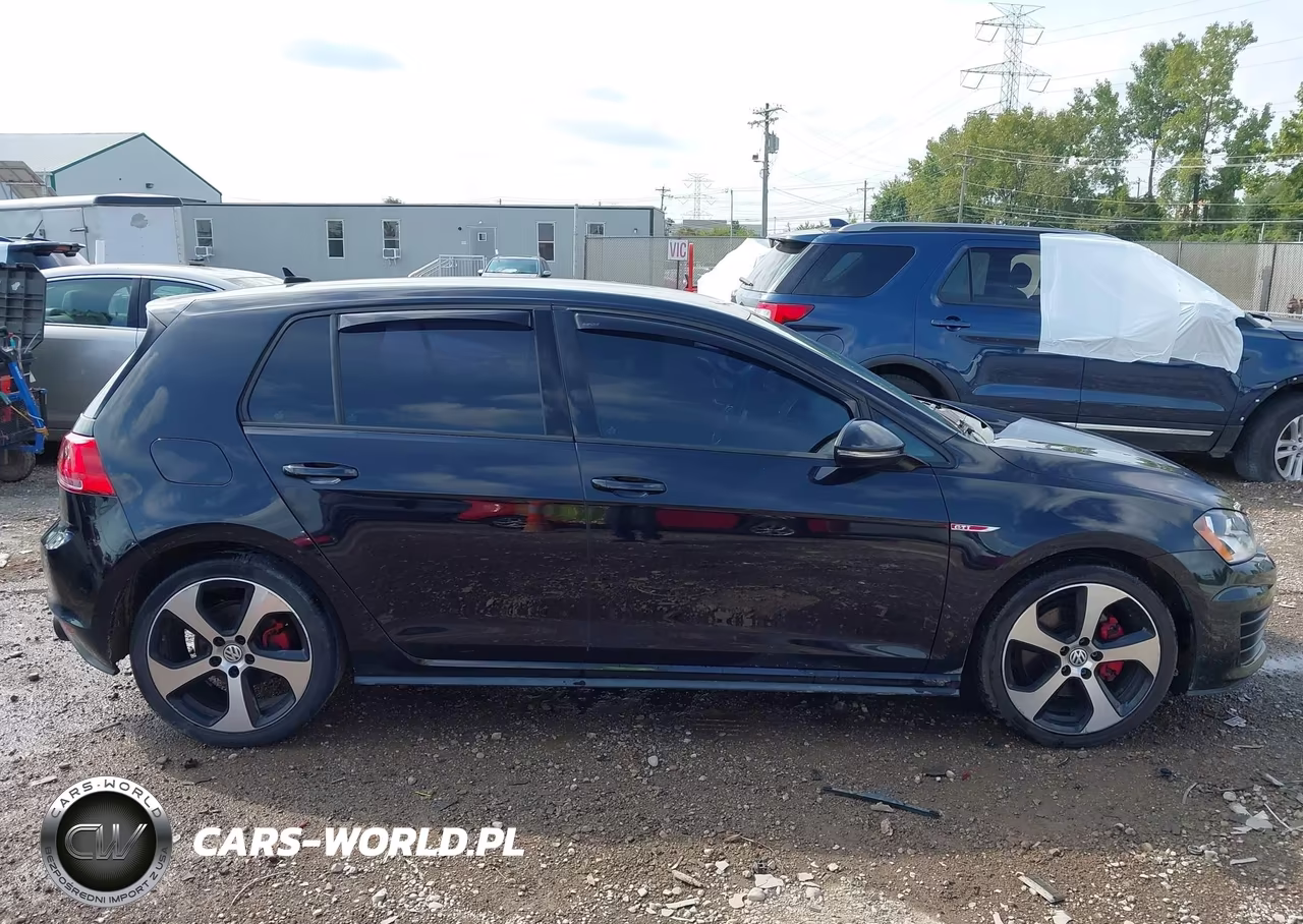2017 Volkswagen Golf Gti S 4-Door VIN:3VW5T7AU7HM010747 - 13