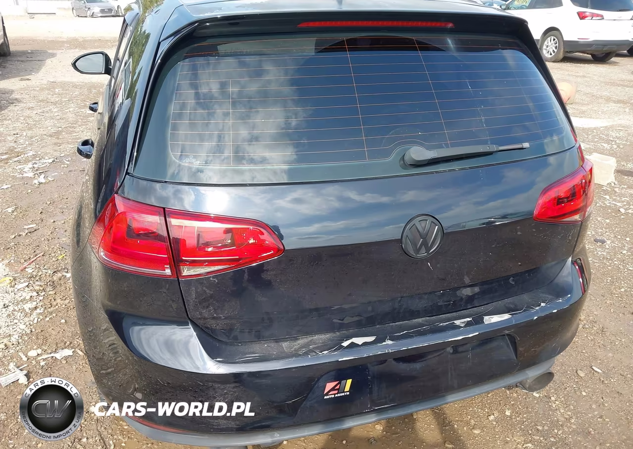 2017 Volkswagen Golf Gti S 4-Door VIN:3VW5T7AU7HM010747 - 6