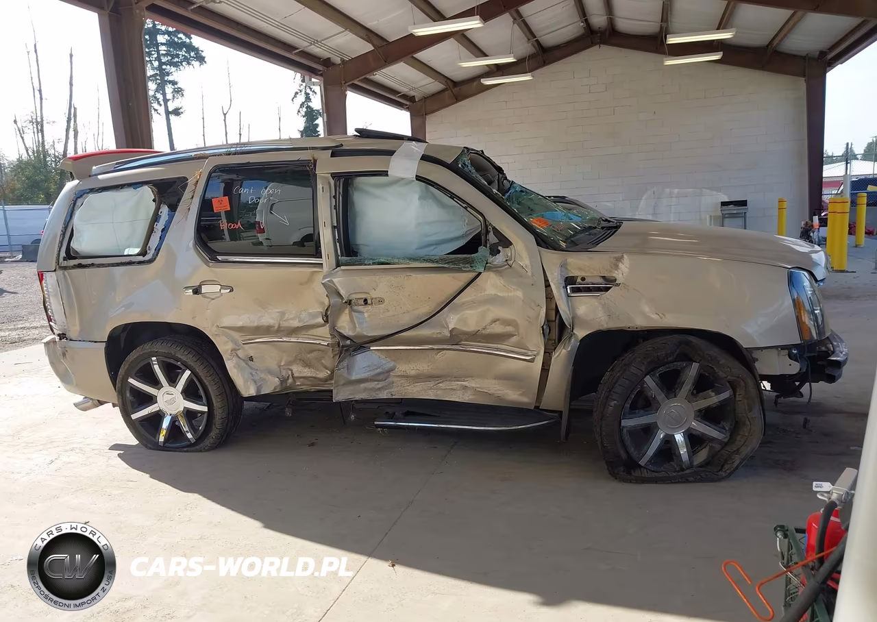 2012 Cadillac Escalade Luxury VIN:1GYS4BEF9CR243273 - 13