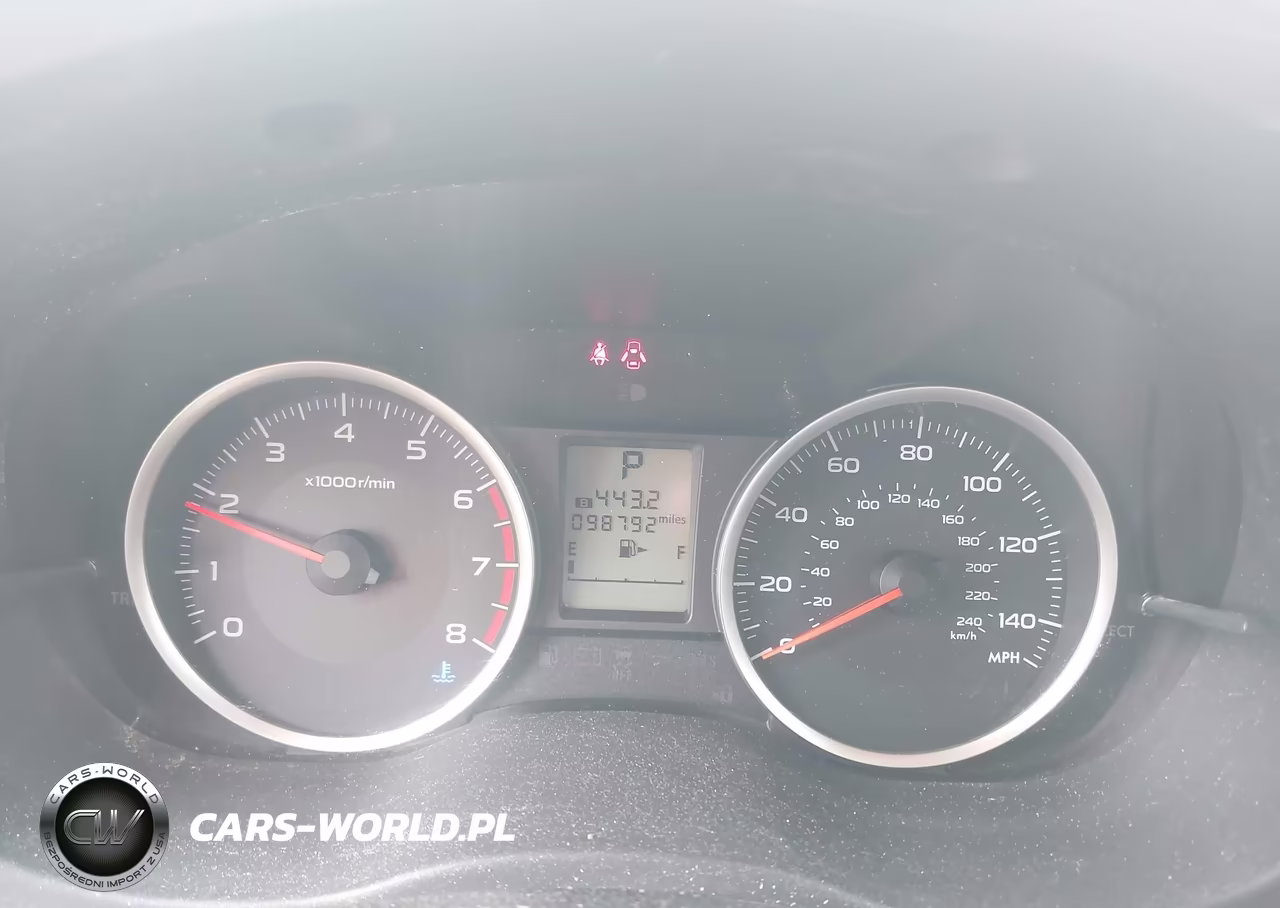 2014 Subaru Forester 2.5I Premium VIN:JF2SJAEC7EH535352 - 7