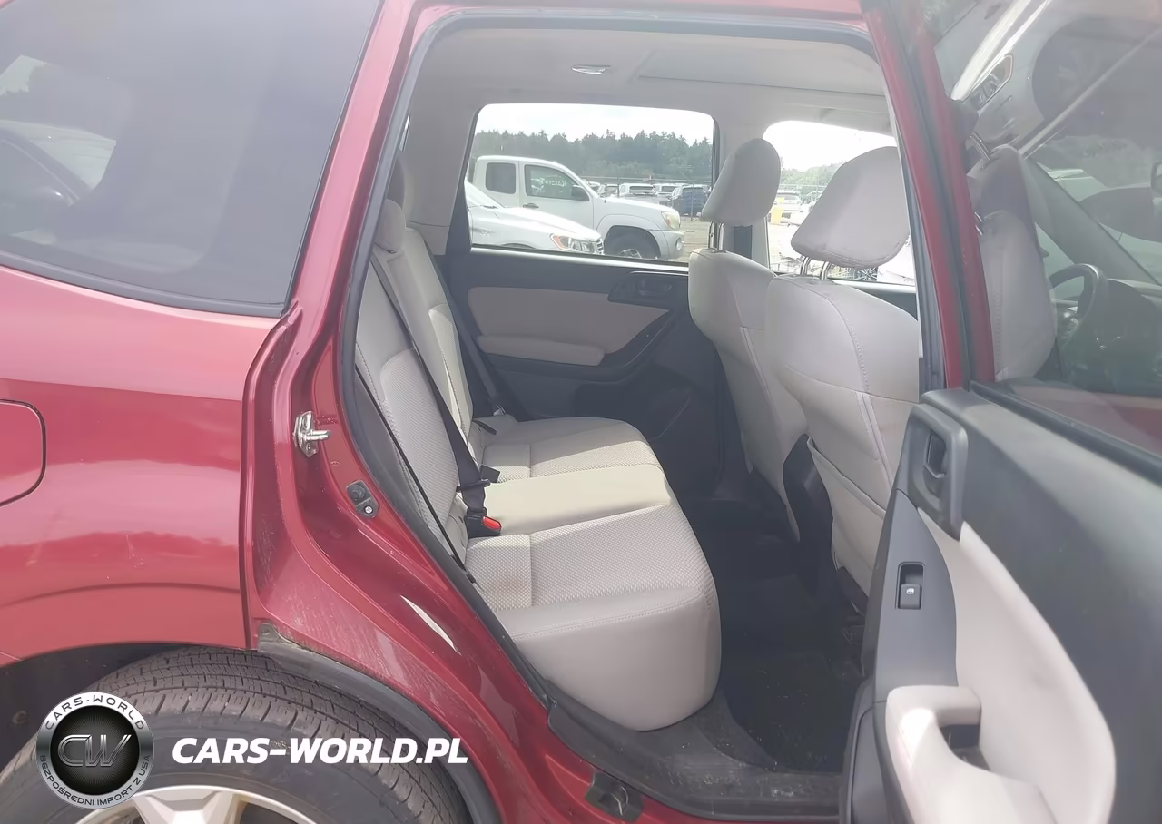 2014 Subaru Forester 2.5I Premium VIN:JF2SJAEC7EH535352 - 8
