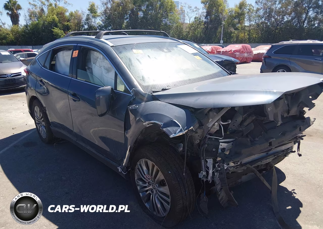 2021 Toyota Venza Xle – zdjęcie 1 z 10