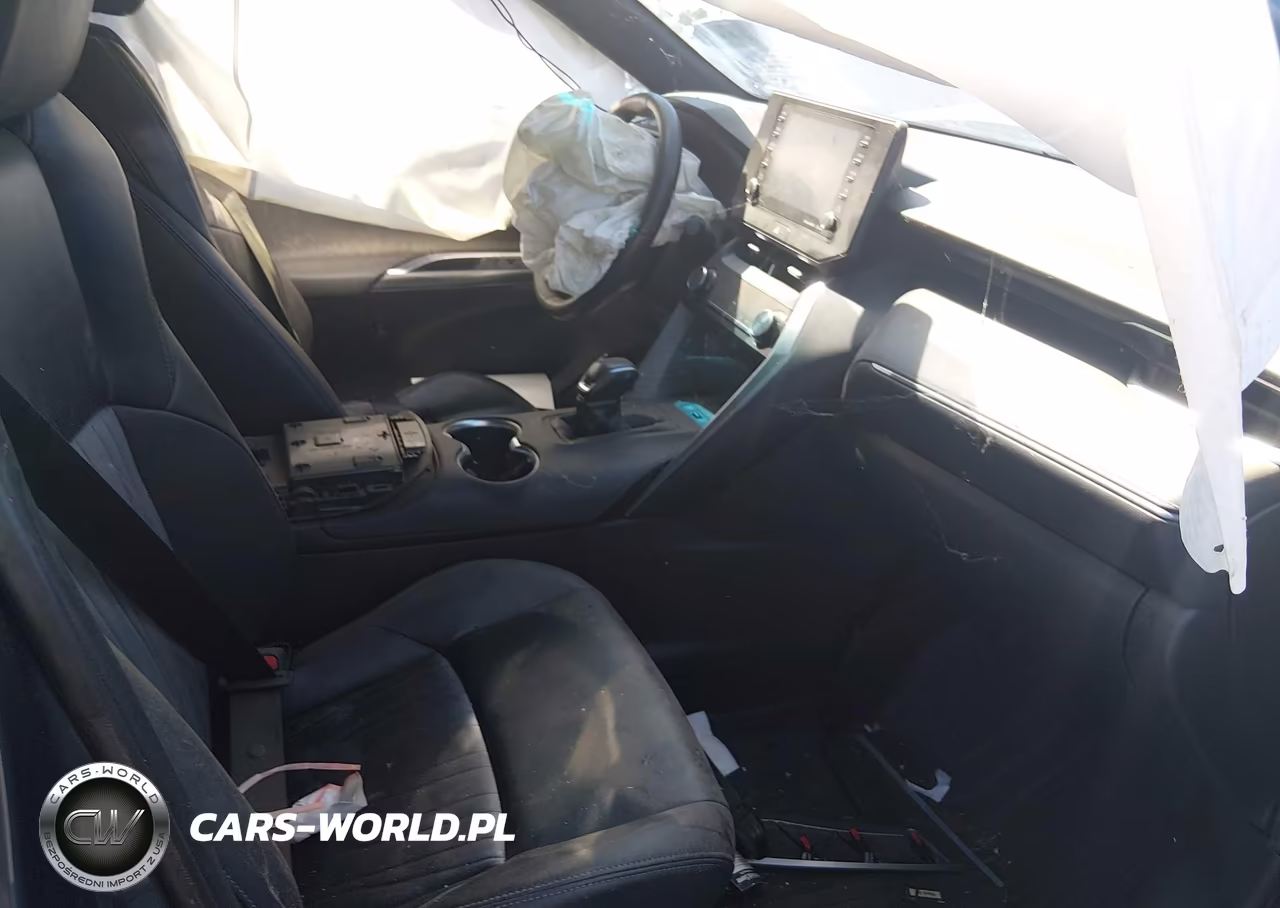 2021 Toyota Venza Xle VIN:JTEAAAAH0MJ039498 - 5