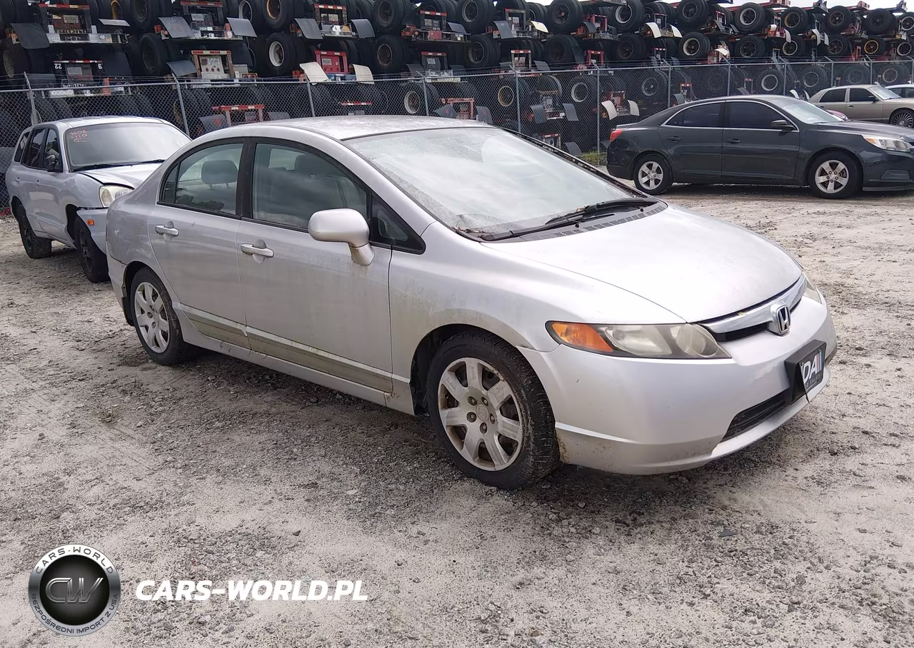2006 Honda Civic Lx