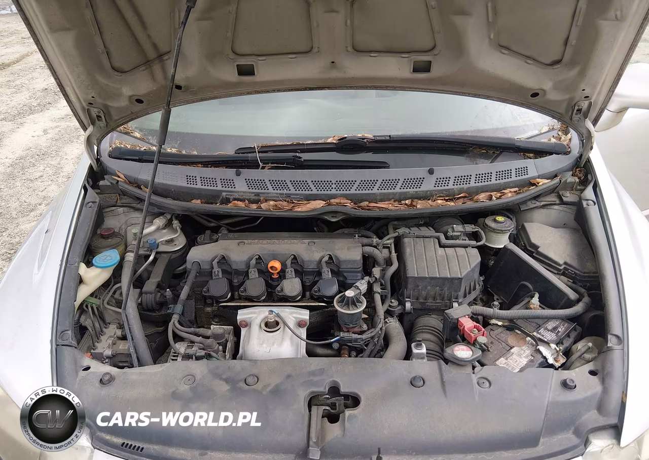 2006 Honda Civic Lx VIN:1HGFA16526L051248 - 10
