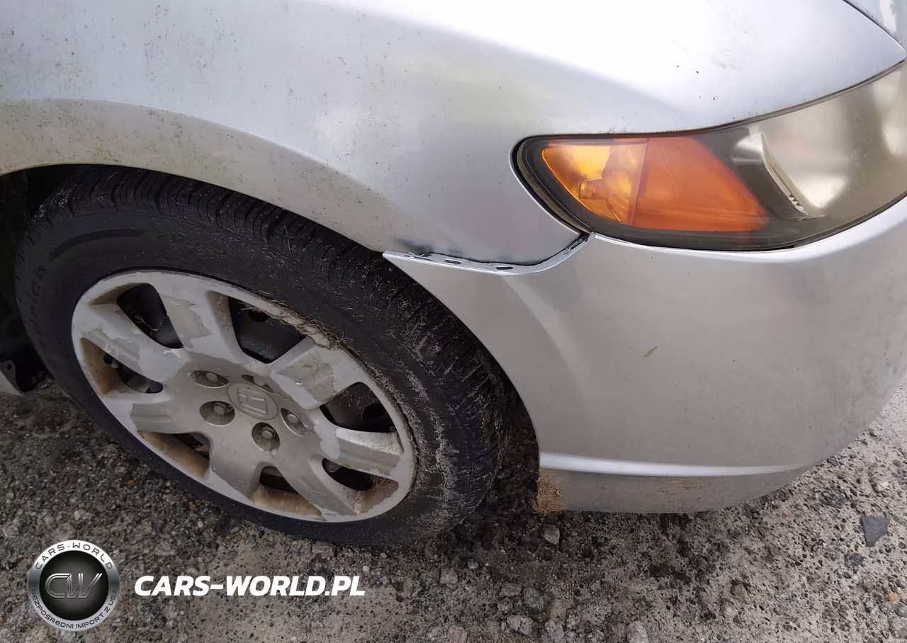 2006 Honda Civic Lx VIN:1HGFA16526L051248 - 6