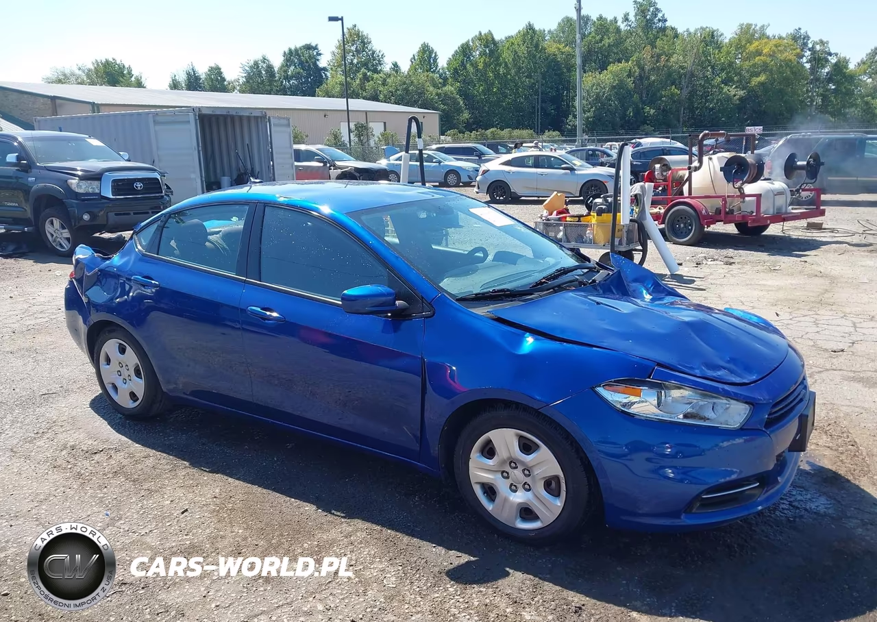 2014 Dodge Dart Se