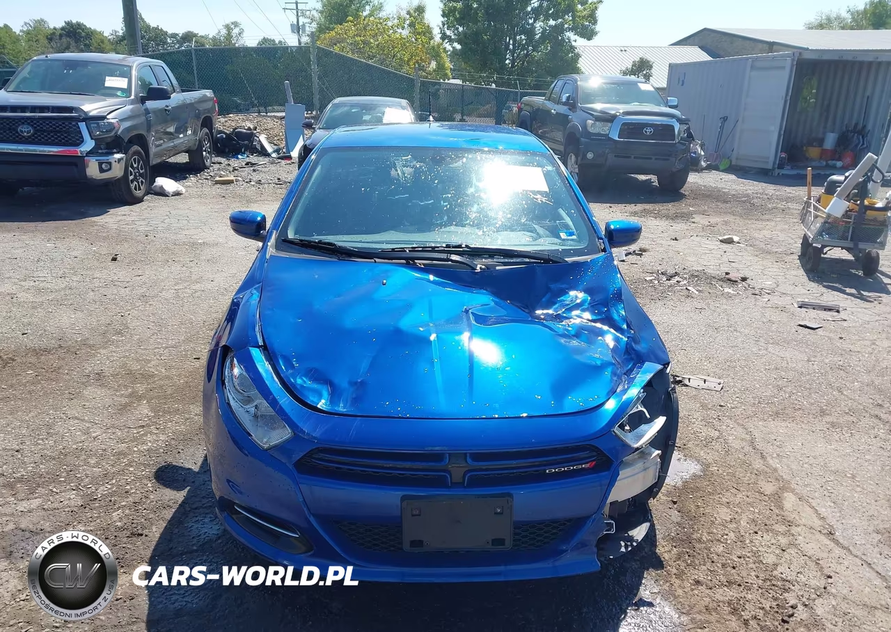 2014 Dodge Dart Se VIN:1C3CDFAA4ED700359 - 13
