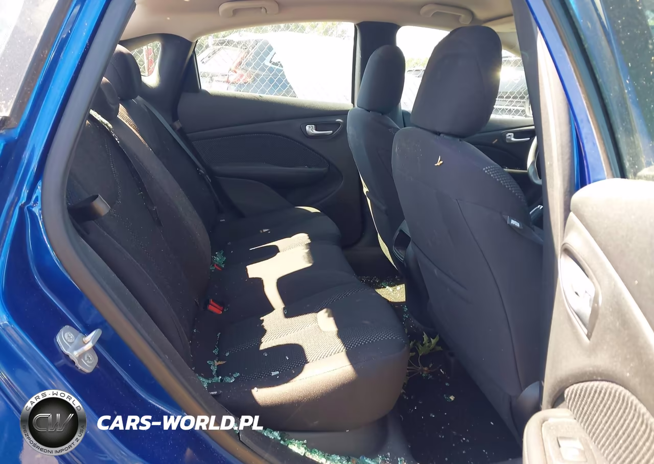 2014 Dodge Dart Se VIN:1C3CDFAA4ED700359 - 8