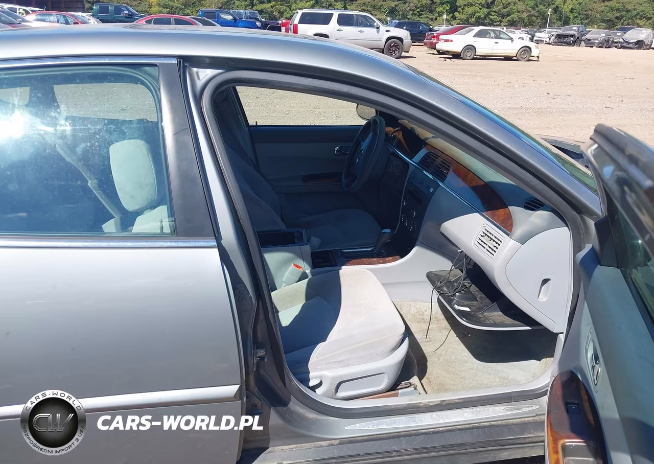2007 Buick Lacrosse Cx VIN:2G4WC582271203244 - 5