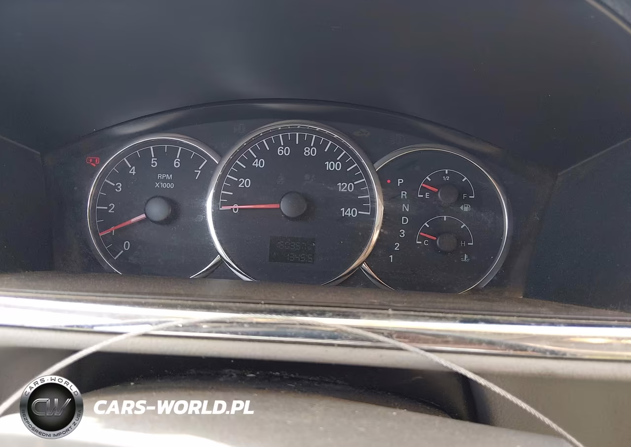 2007 Buick Lacrosse Cx VIN:2G4WC582271203244 - 7