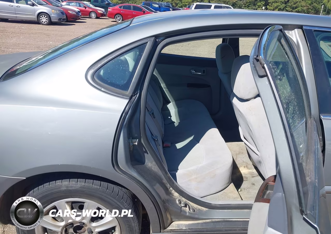 2007 Buick Lacrosse Cx VIN:2G4WC582271203244 - 8