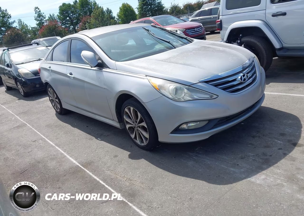 2014 Hyundai Sonata Se