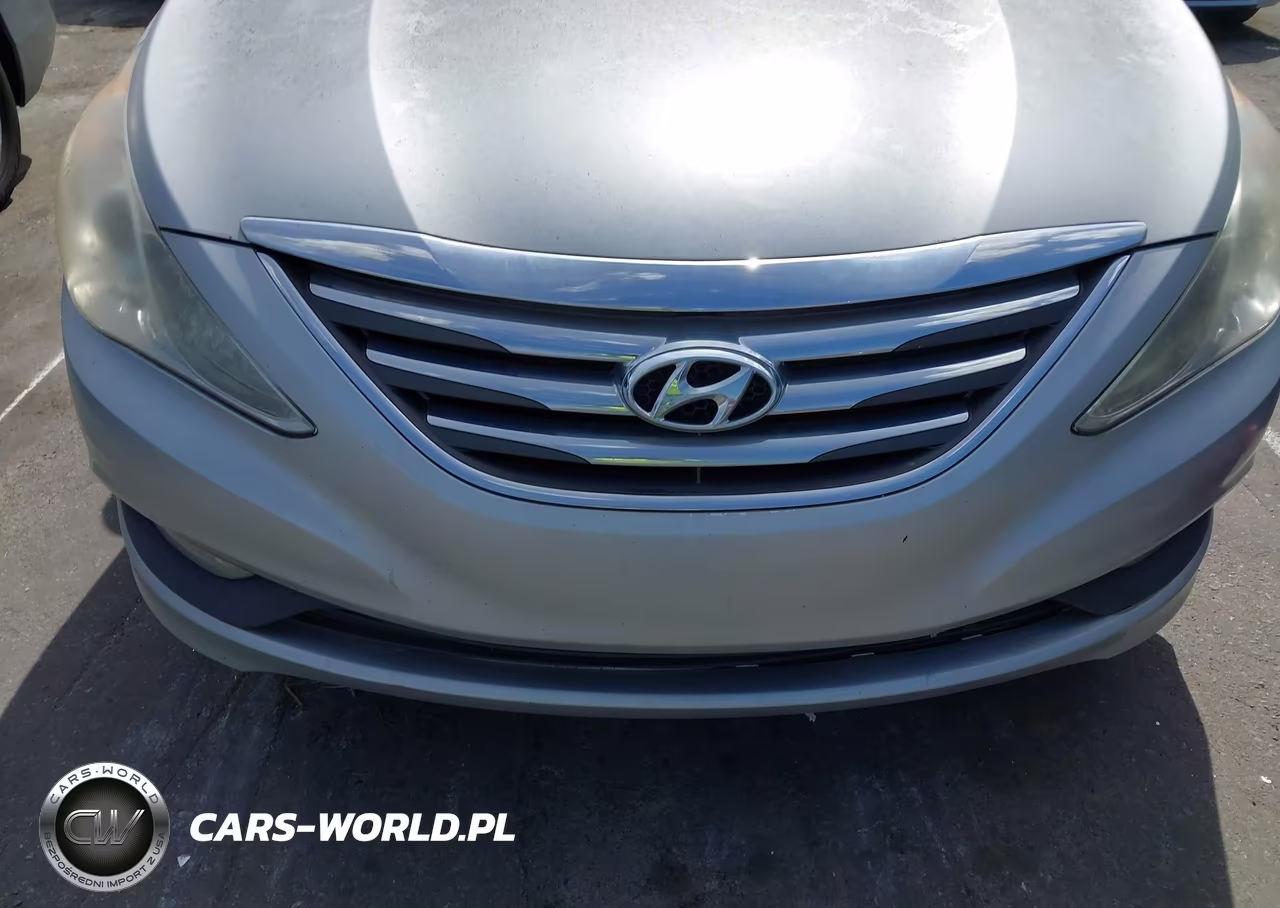 2014 Hyundai Sonata Se VIN:5NPEC4AC0EH932125 - 6