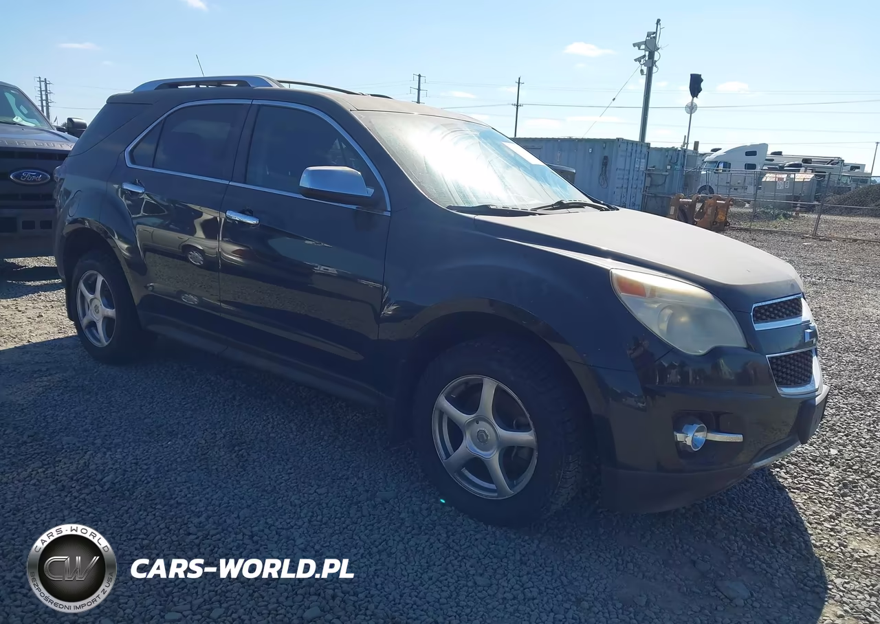 2011 Chevrolet Equinox Ltz