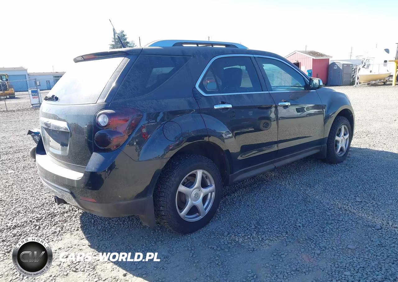 2011 Chevrolet Equinox Ltz VIN:2CNFLGEC0B6398152 - 4